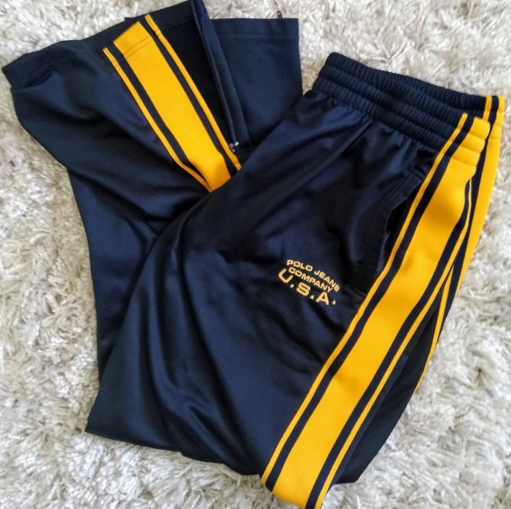 Ralph Lauren Joggers Polo Jeans Co EUC